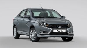 Lada Vesta (GFL) '2015